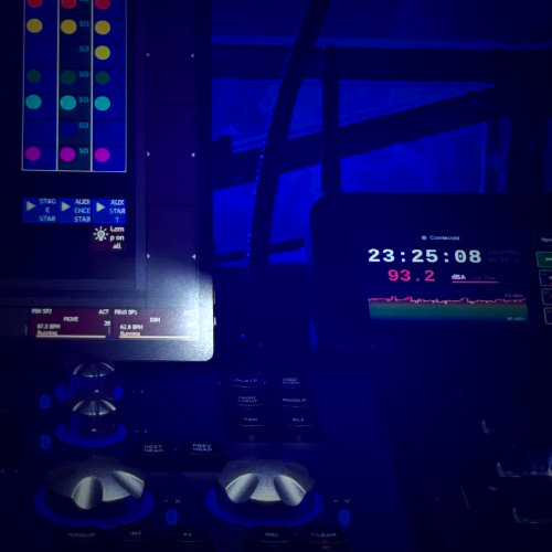 Light design and system integration visual